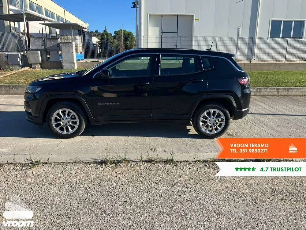 Jeep Compass 2021 photo 2