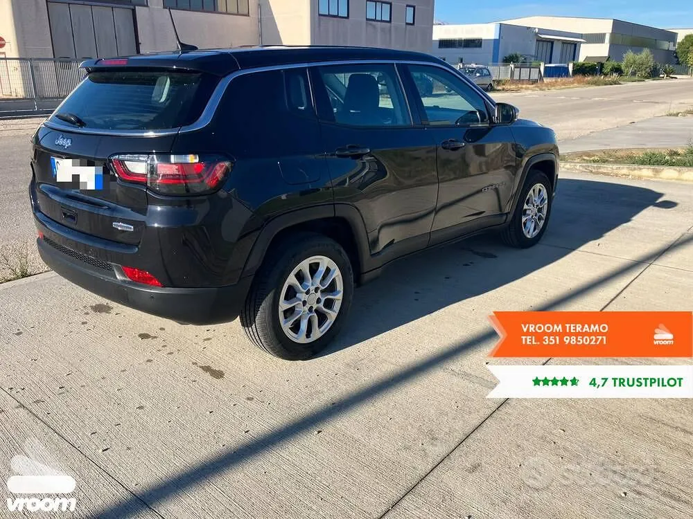 Jeep Compass 2021 photo 3