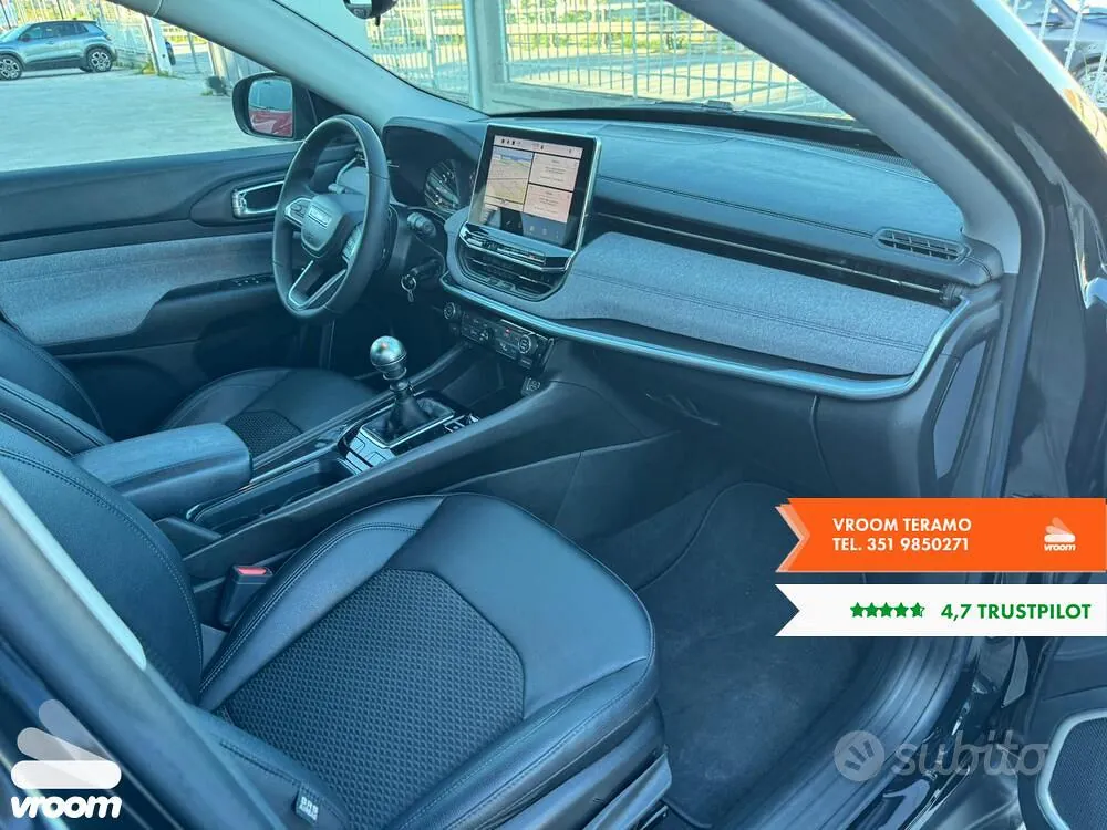 Jeep Compass 2021 photo 5