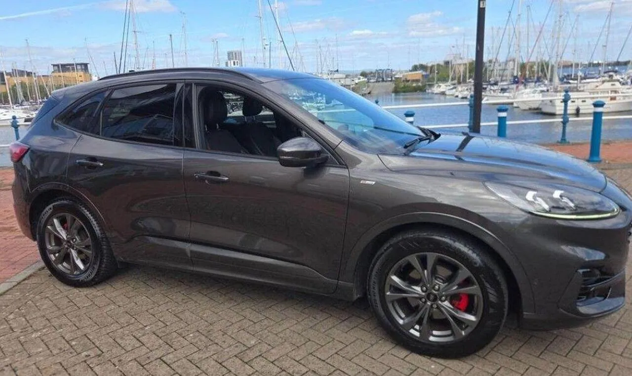 Ford Kuga 2020 photo 2