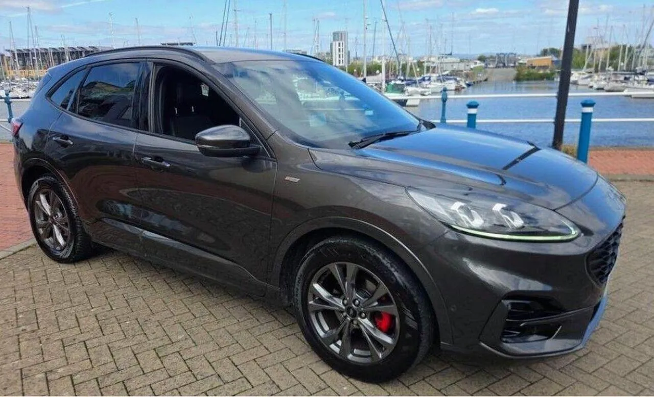 Ford Kuga 2020 photo 4