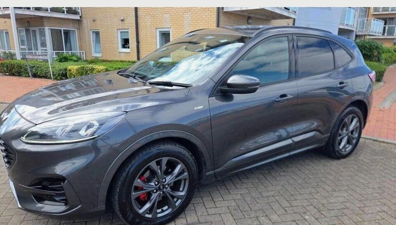 Ford Kuga 2020 photo 5