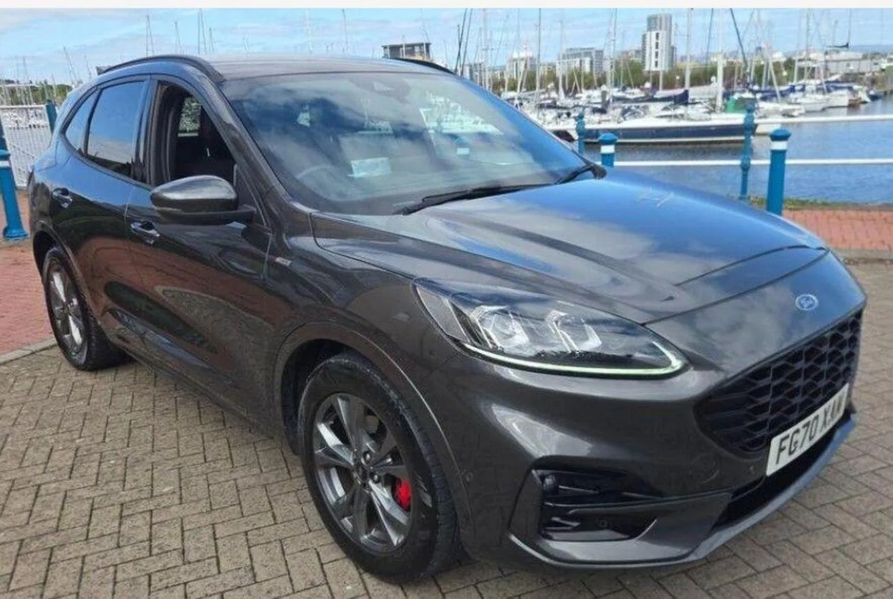 Ford Kuga 2020 photo 3