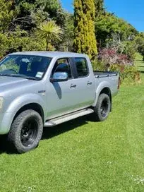 Ford Ranger 2007 photo 4