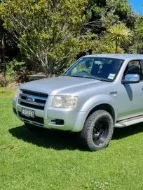 Ford Ranger 2007 photo 3