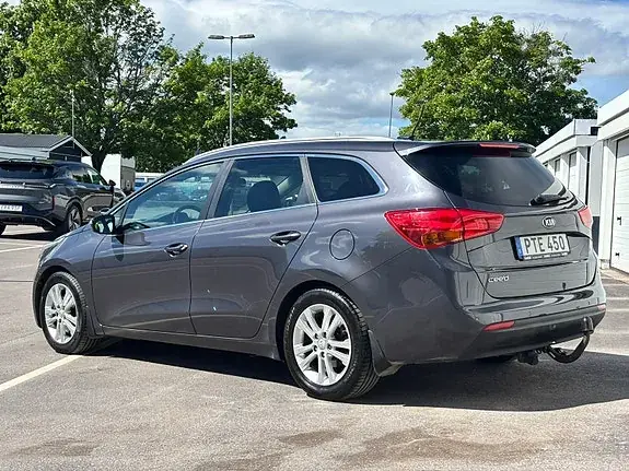 Kia Ceed 2015 photo 2