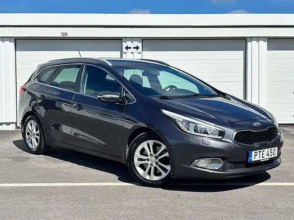 Kia Ceed 2015 photo 3