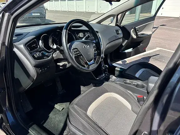 Kia Ceed 2015 photo 5