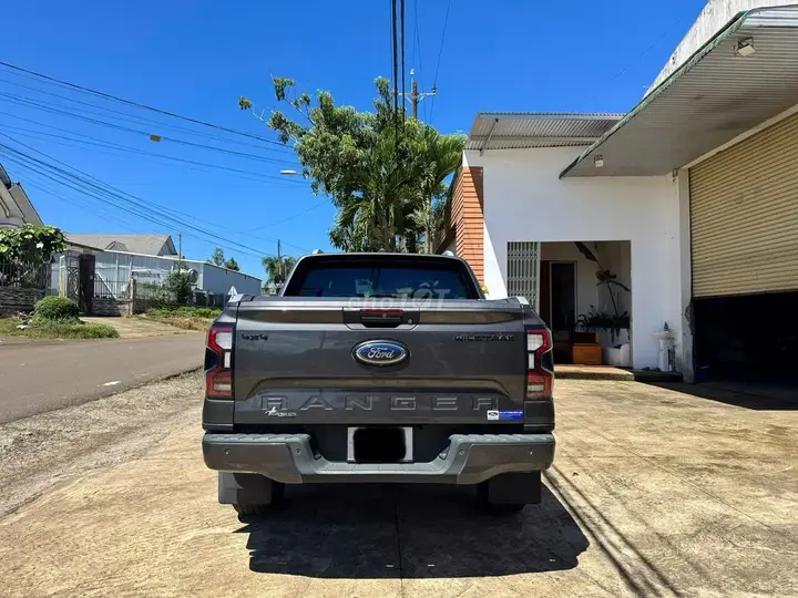 Ford Ranger 2023 photo 4