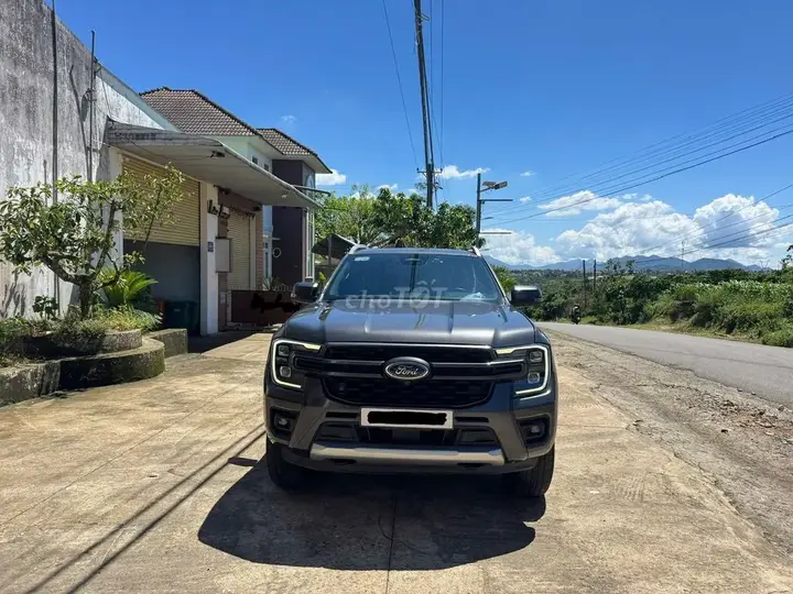 Ford Ranger 2023 photo 3