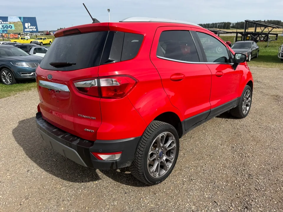 Ford Ecosport 2019 photo 4