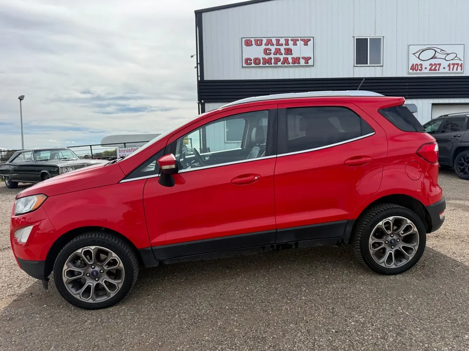 Ford Ecosport 2019 photo 2