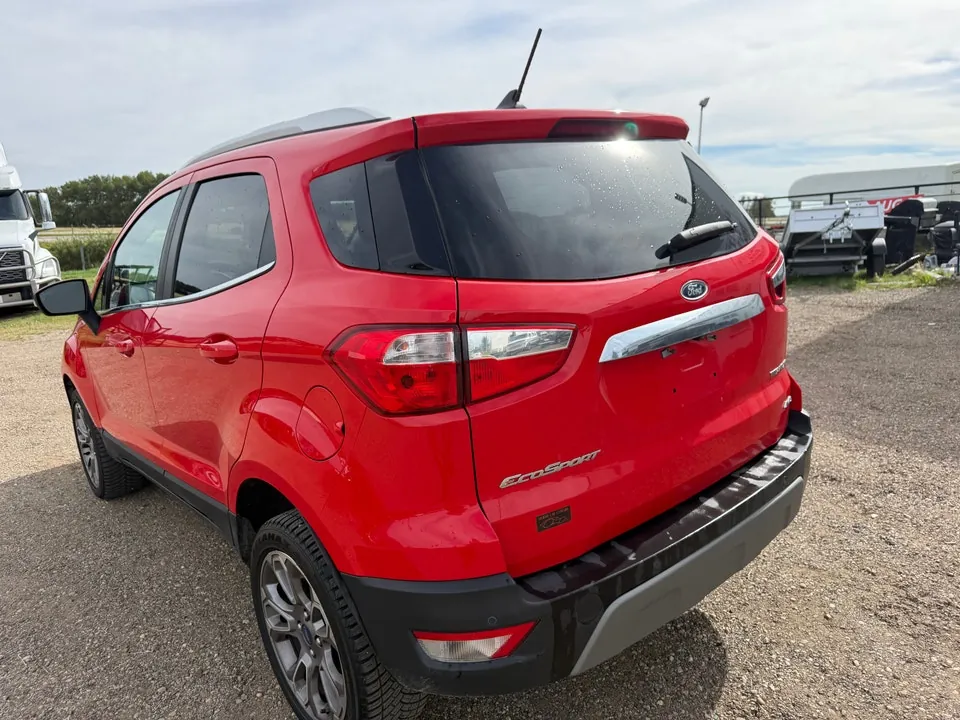 Ford Ecosport 2019 photo 3