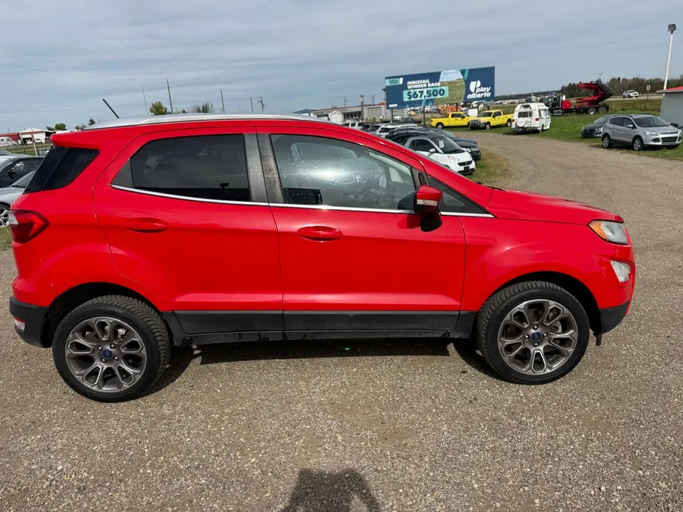 Ford Ecosport 2019 photo 5