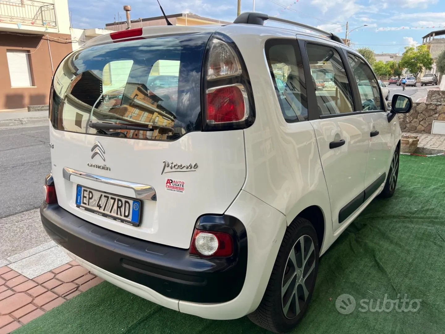 Citroen C3 Picasso 2013 photo 3