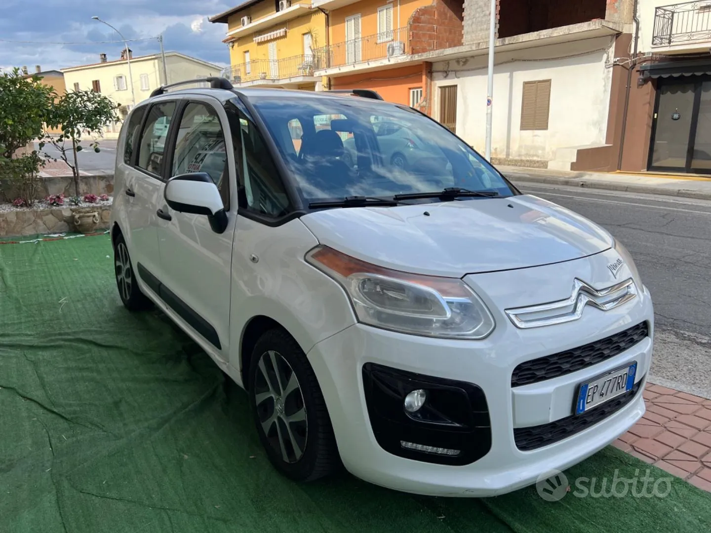 Citroen C3 Picasso 2013 photo 2