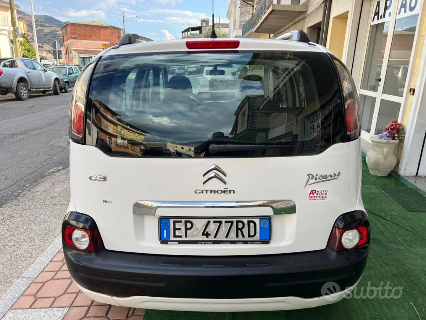 Citroen C3 Picasso 2013 photo 4