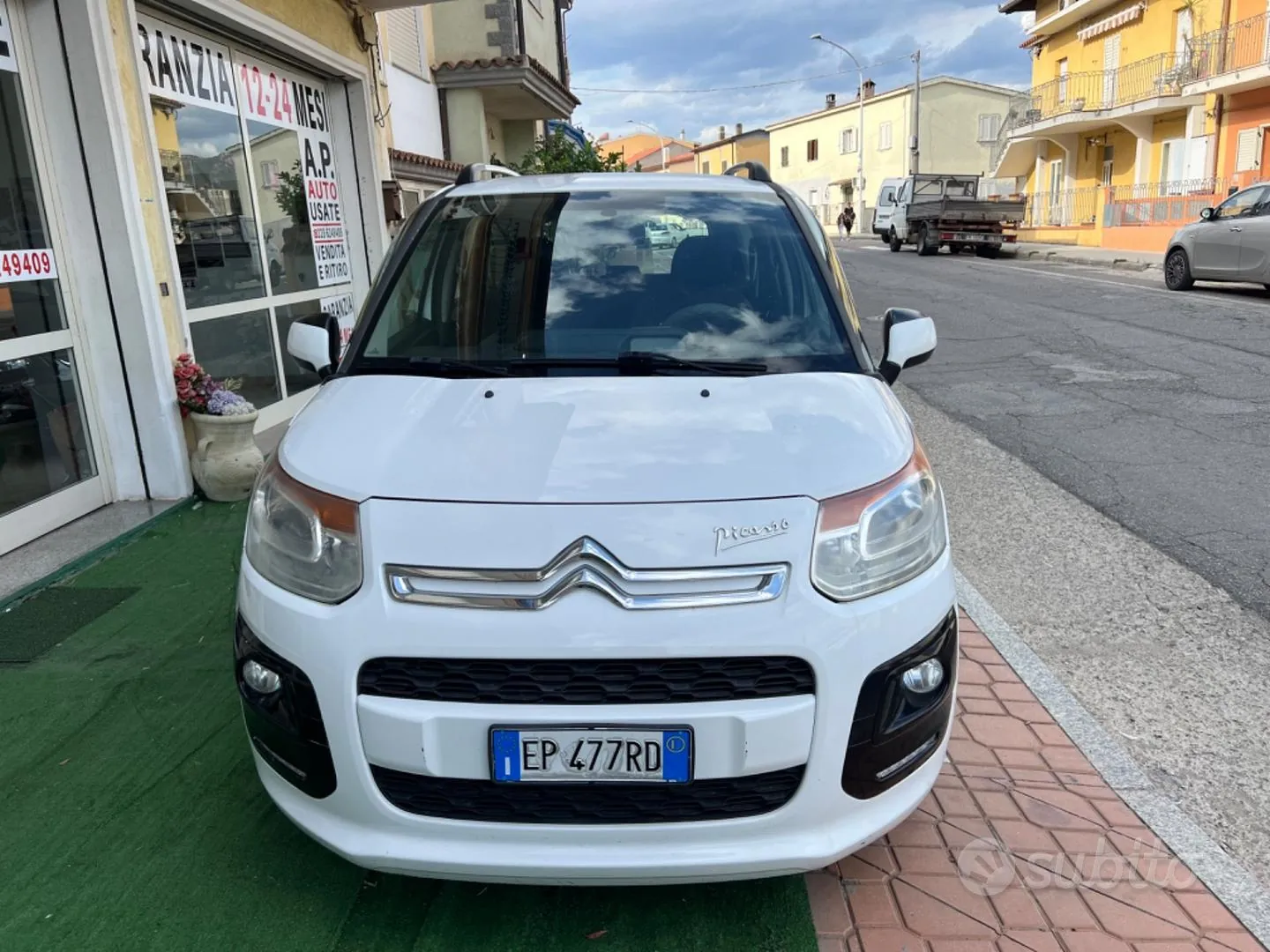 Citroen C3 Picasso 2013 photo 5