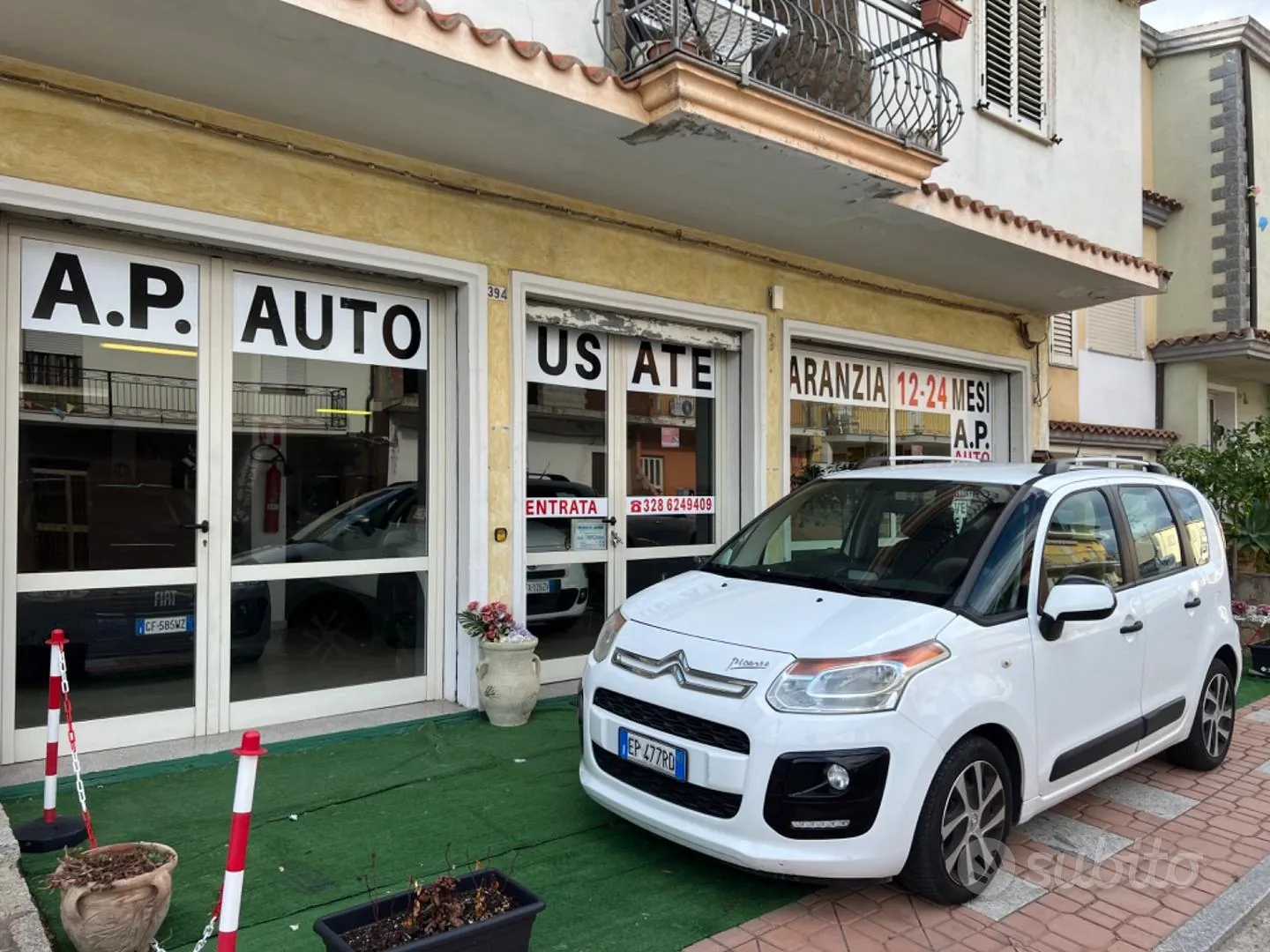 Citroen C3 Picasso