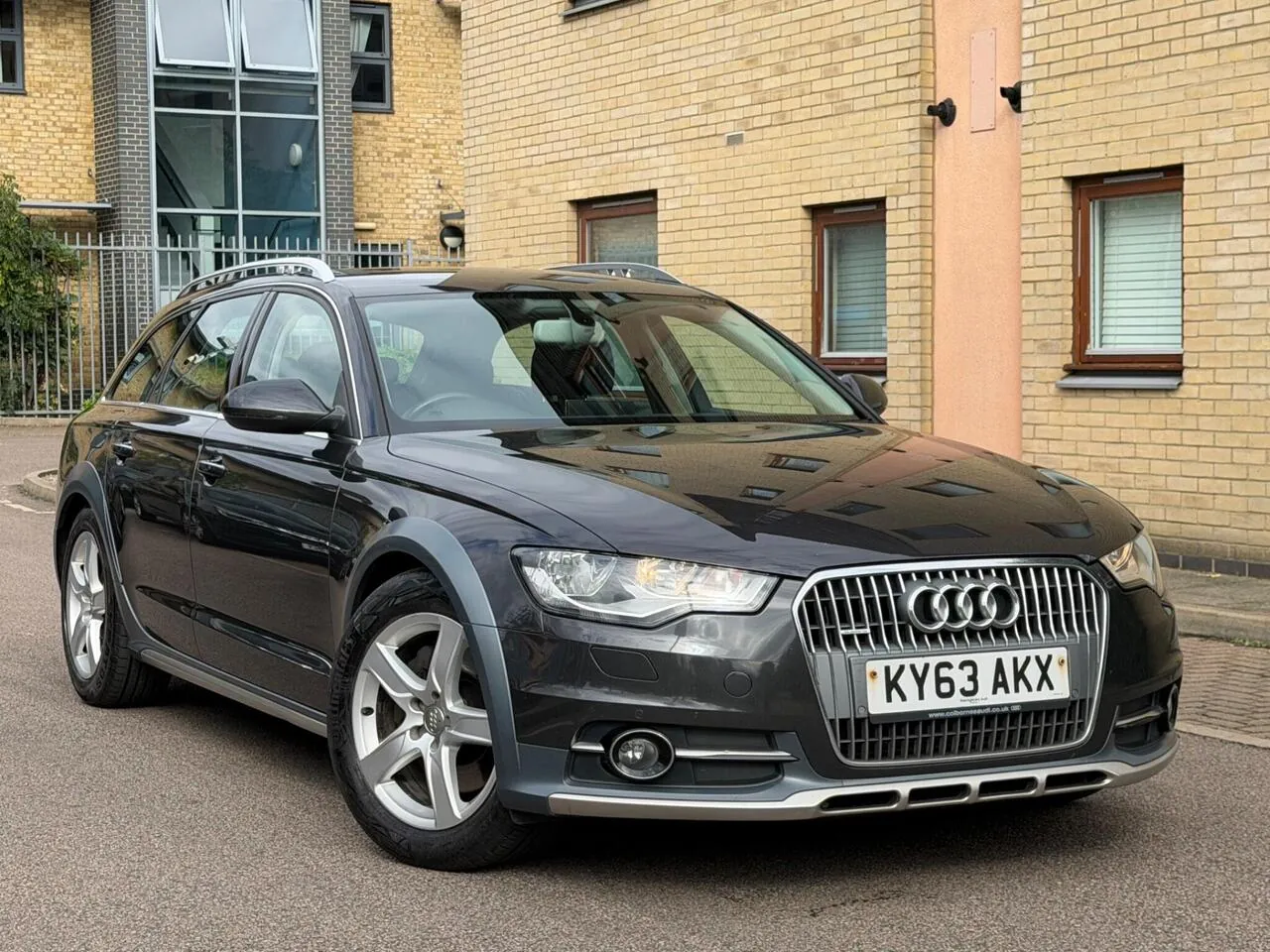 Audi A6 Allroad