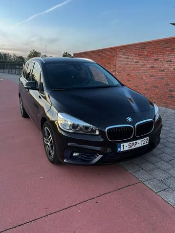 BMW 2 Series Gran Tourer