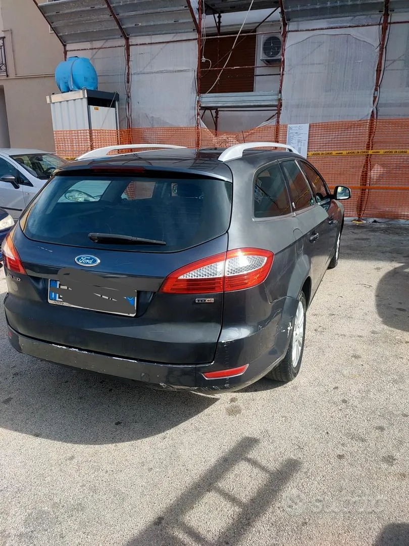 Ford Mondeo 2007 photo 3