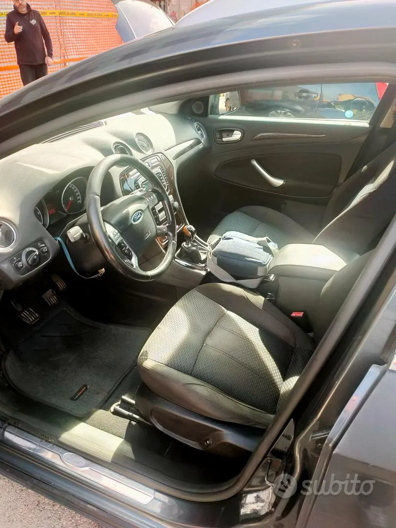 Ford Mondeo 2007 photo 5