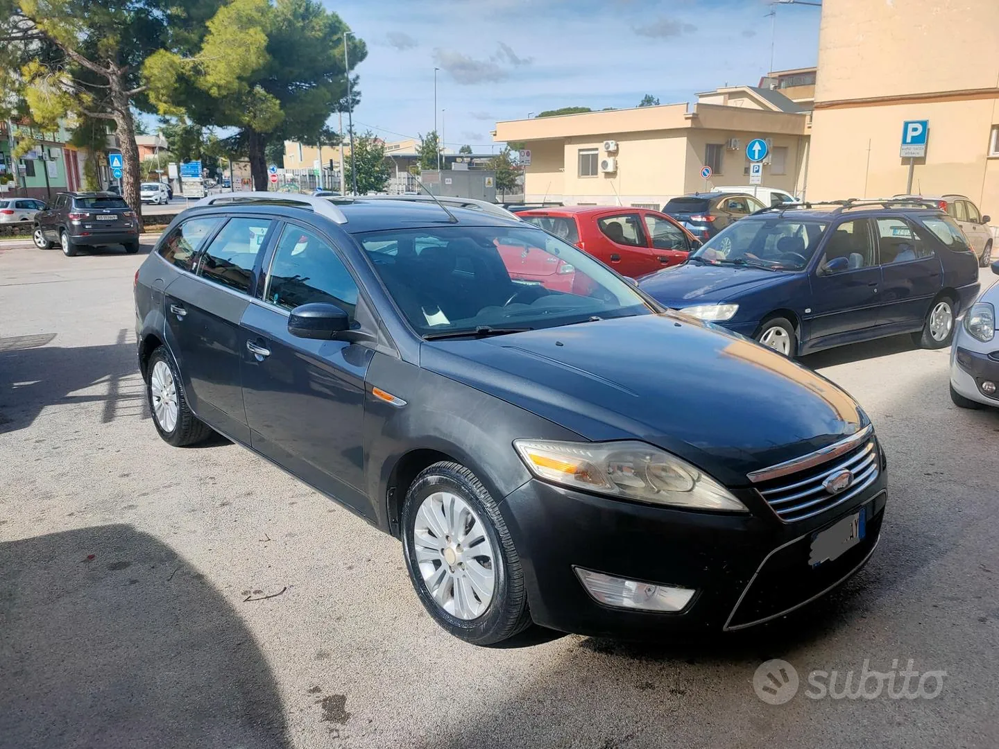 Ford Mondeo 2007 photo 2
