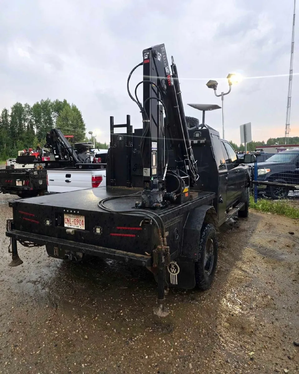 Dodge Ram 3500
