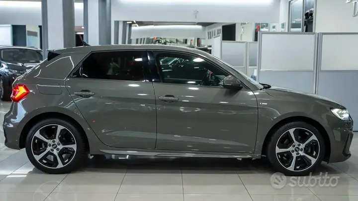 Audi A1 2021 photo 4