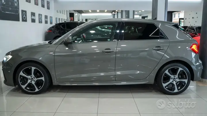 Audi A1 2021 photo 5