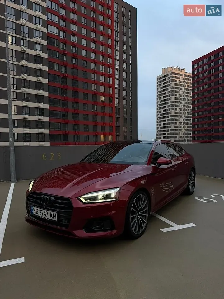 Audi A5