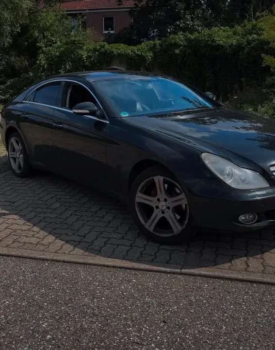 Mercedes-Benz Cls320