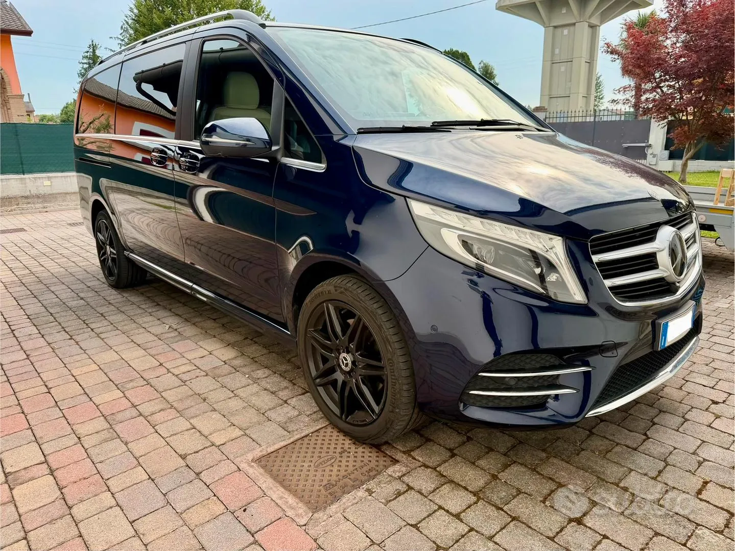 Mercedes-Benz Class V