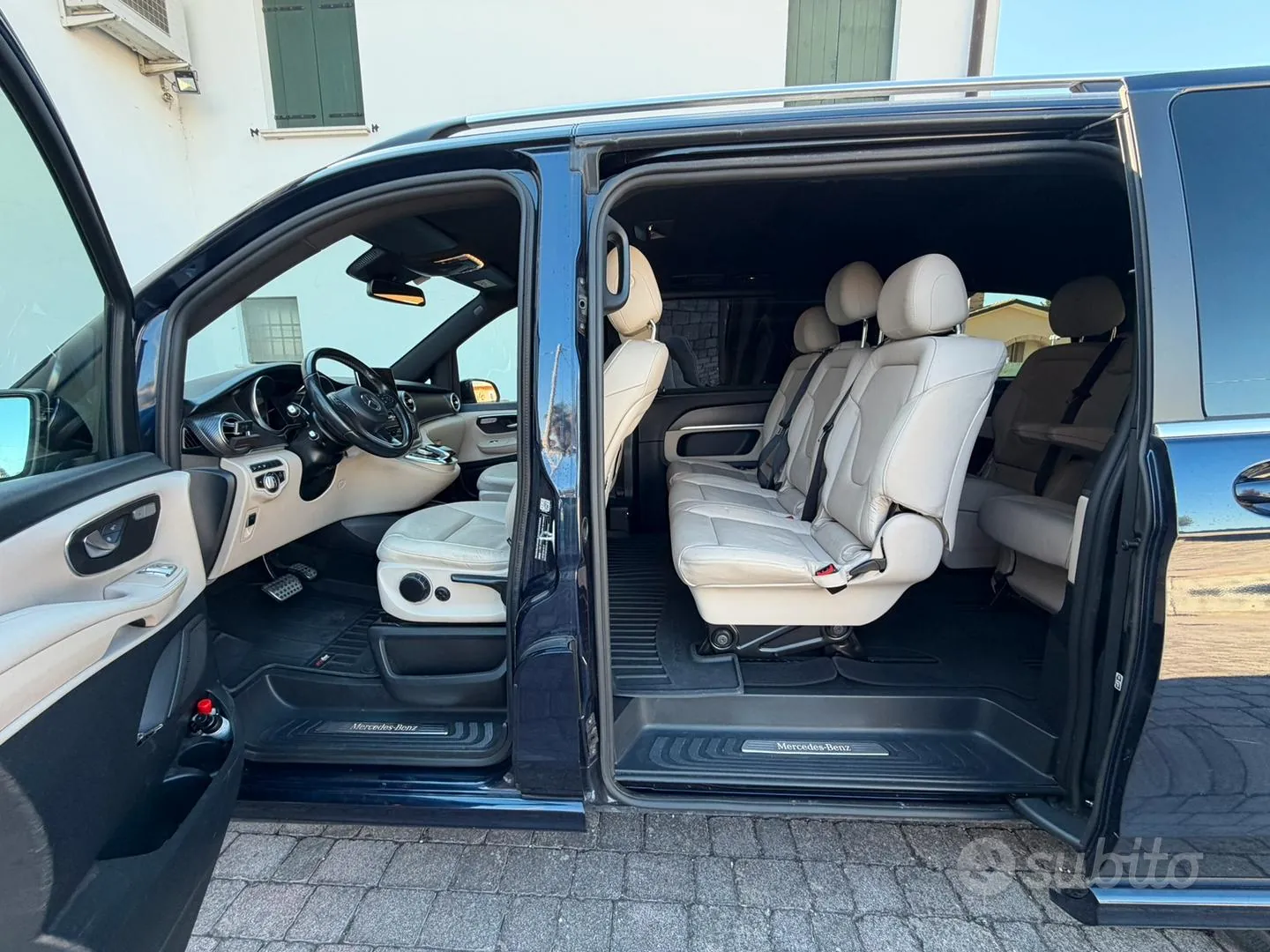 Mercedes-Benz Class V 2018 photo 4