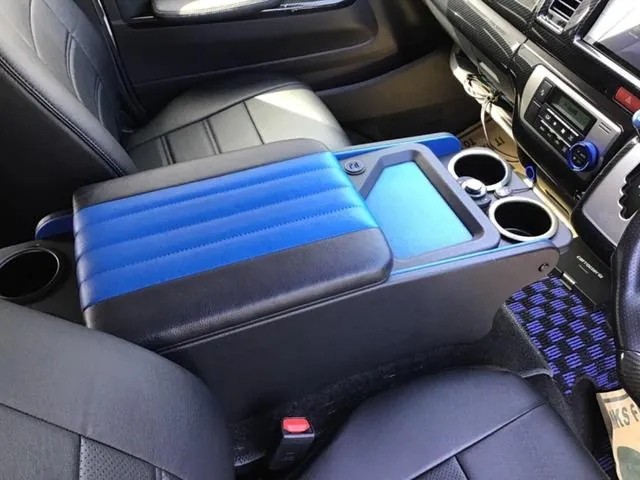 Toyota Hiace 2018 photo 5