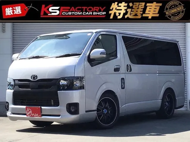 Toyota Hiace