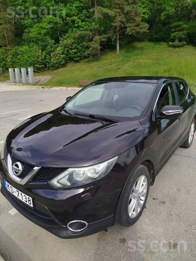 Nissan Qashqai 2017 photo 2