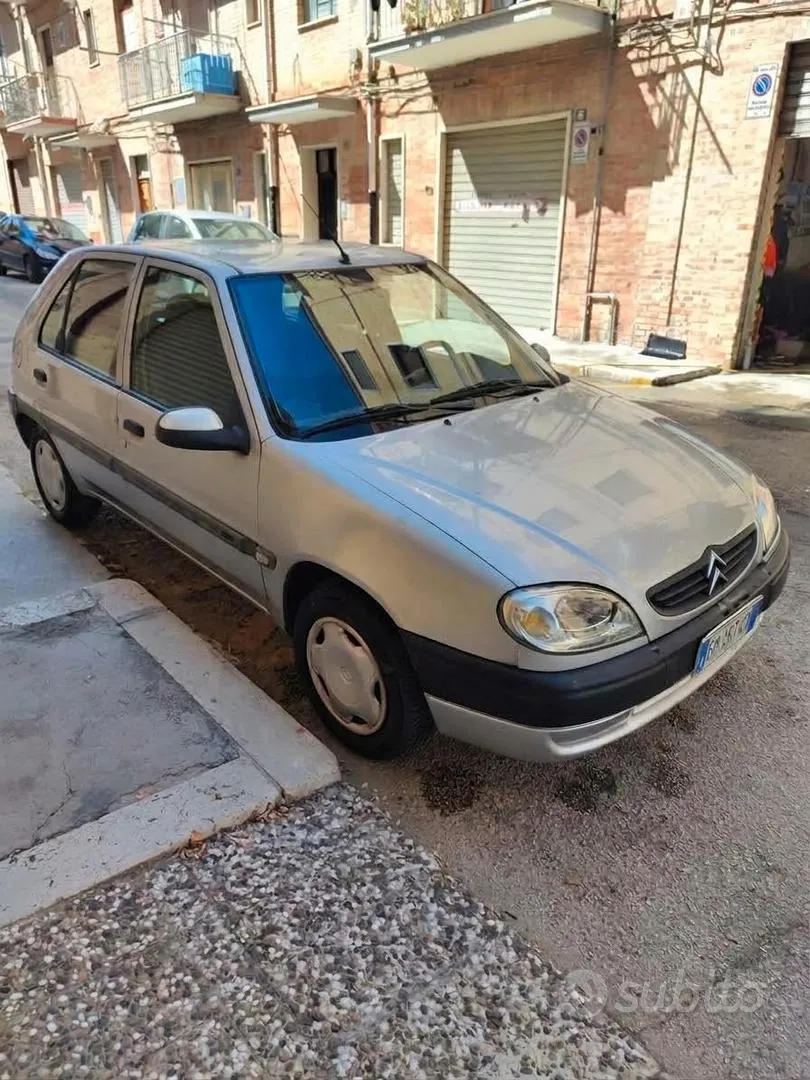 Citroen Saxo