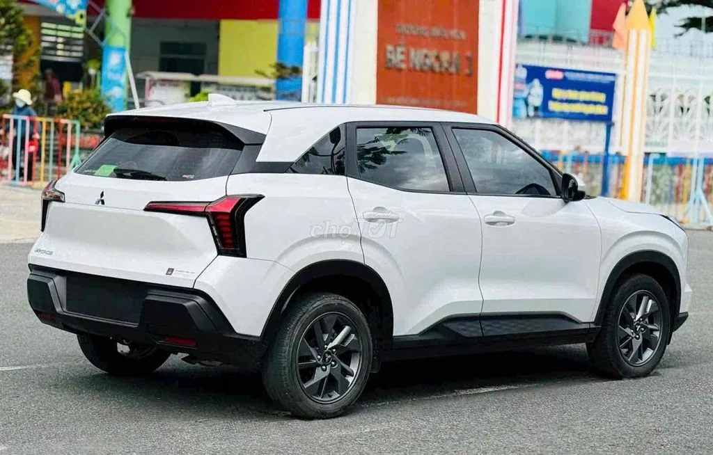 Mitsubishi Xforce 2024 photo 4