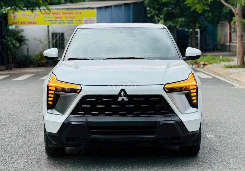Mitsubishi Xforce 2024 photo 3