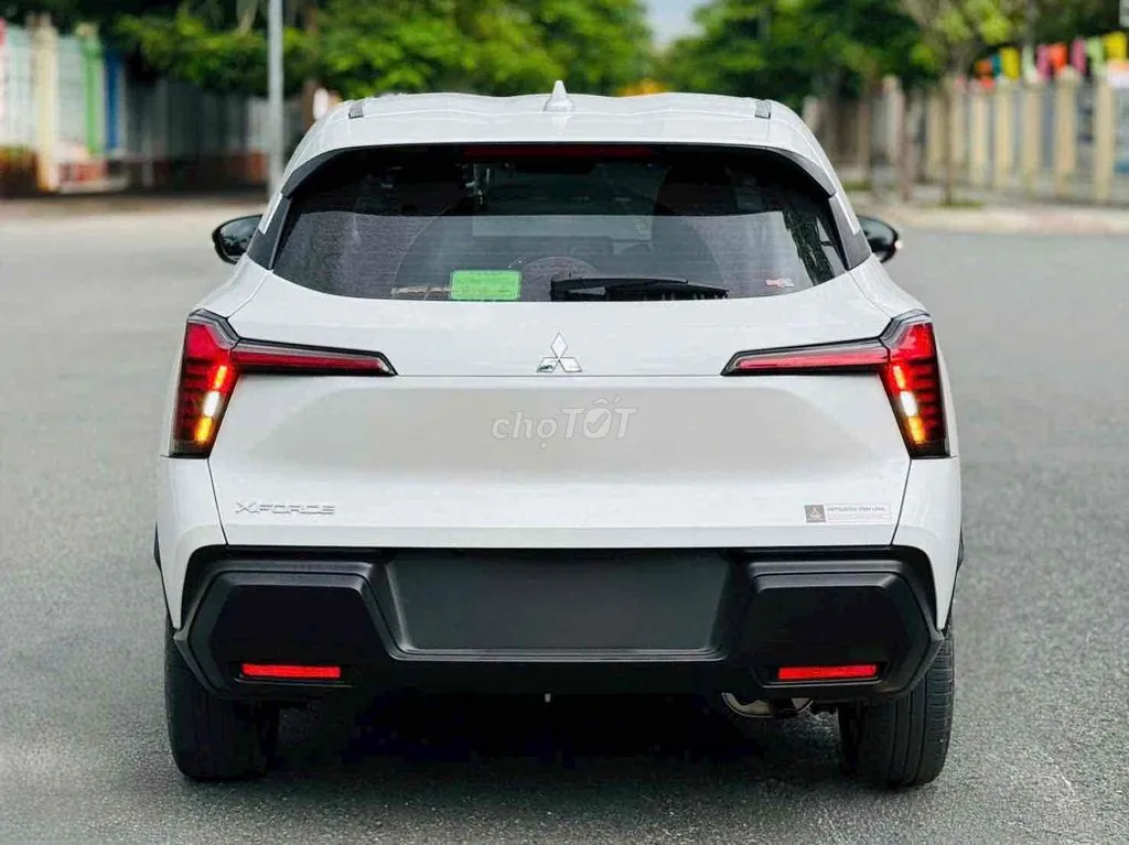Mitsubishi Xforce 2024 photo 5