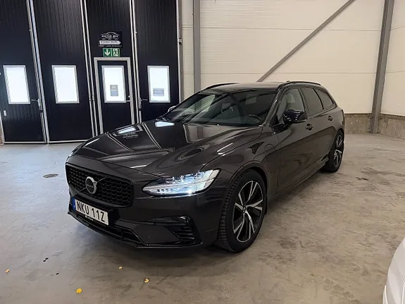 Volvo V90 2021 photo 4