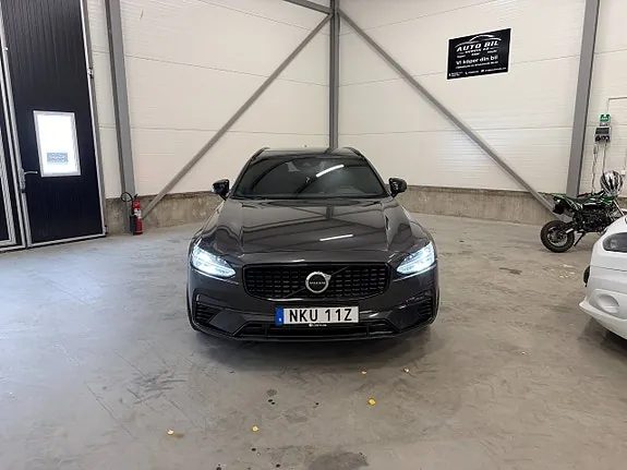 Volvo V90 2021 photo 2