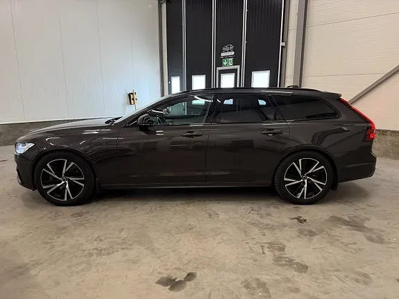 Volvo V90 2021 photo 5