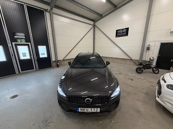 Volvo V90 2021 photo 3