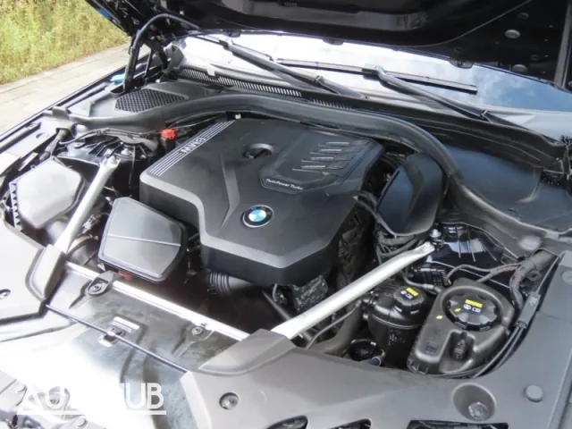 BMW 5 Series 2022 photo 5