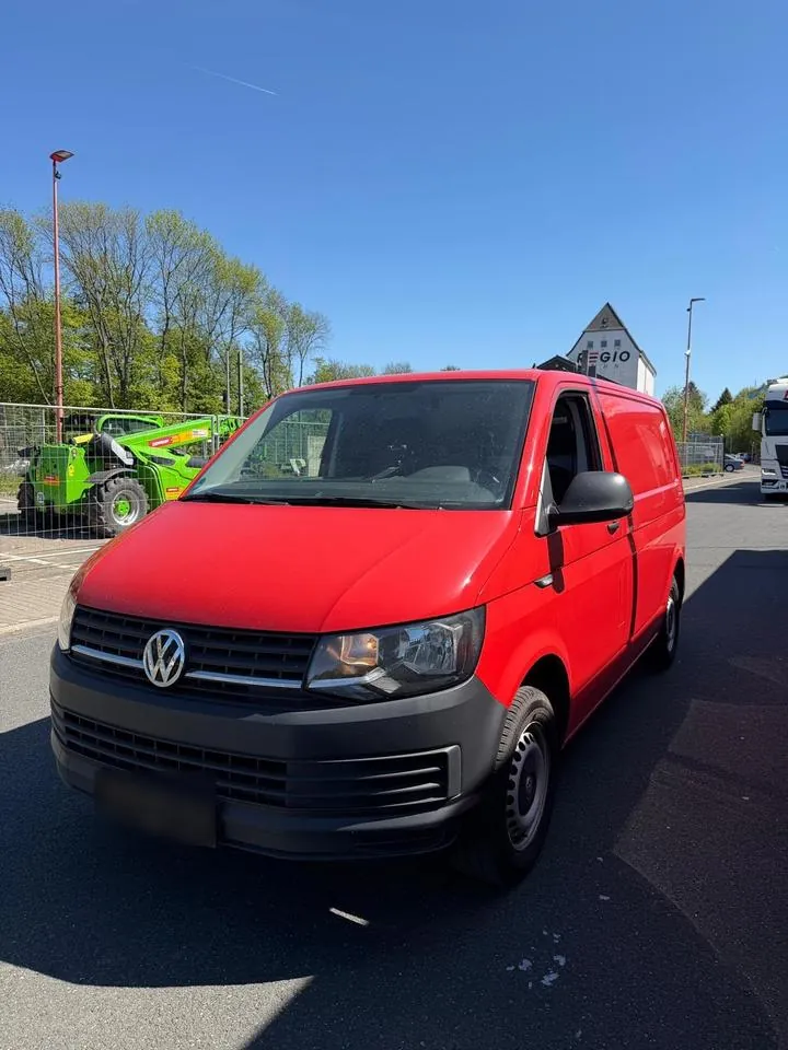 Volkswagen T6