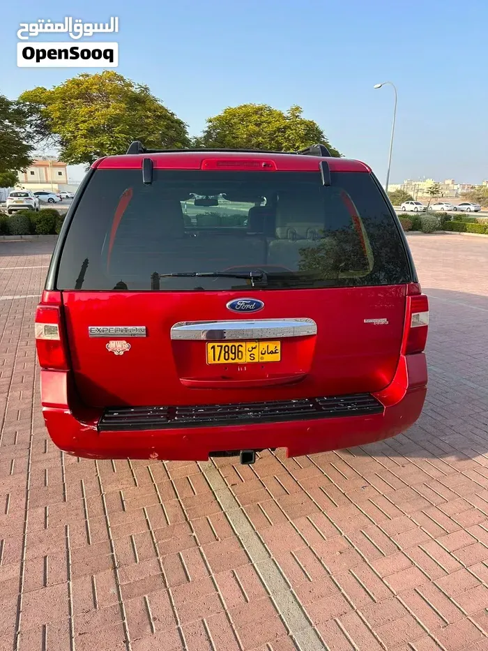 Ford Expedition 2008 photo 2