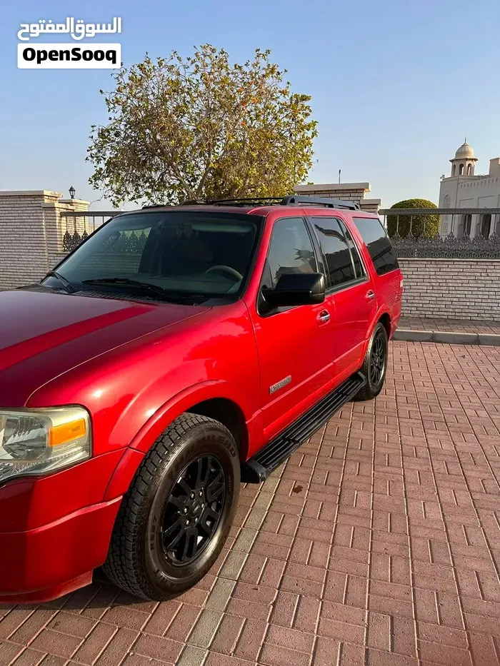Ford Expedition 2008 photo 3